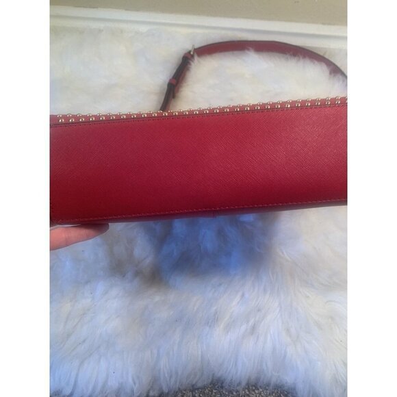 𝅺ILLBECA By Joy Gryson Murray St. Studded shoulder bag purse Handbag - Picture 6 of 10